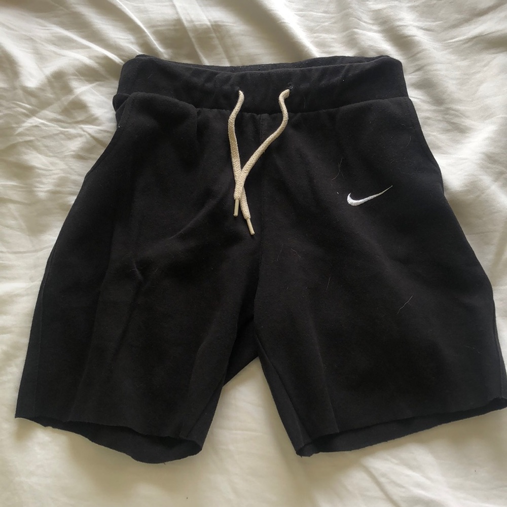Nike sweatshorts